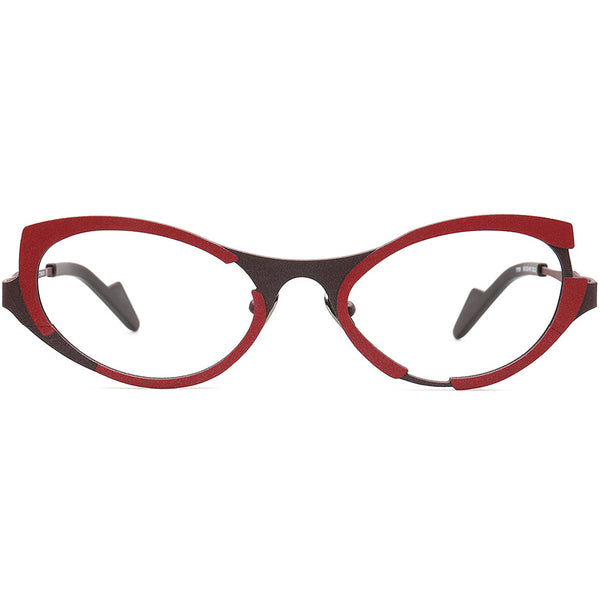 Cat-Eye Glasses YT1054