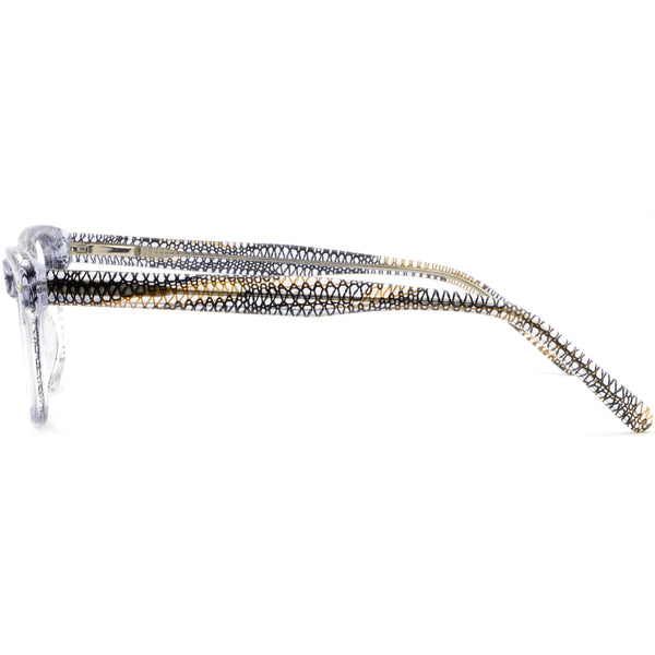 Square Glasses O2190