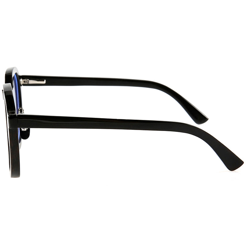 Buffalo Horn Square Glasses NJ1044