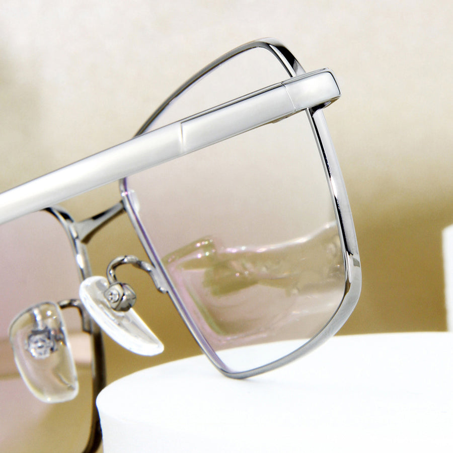 Rectangle Glasses JCT1051