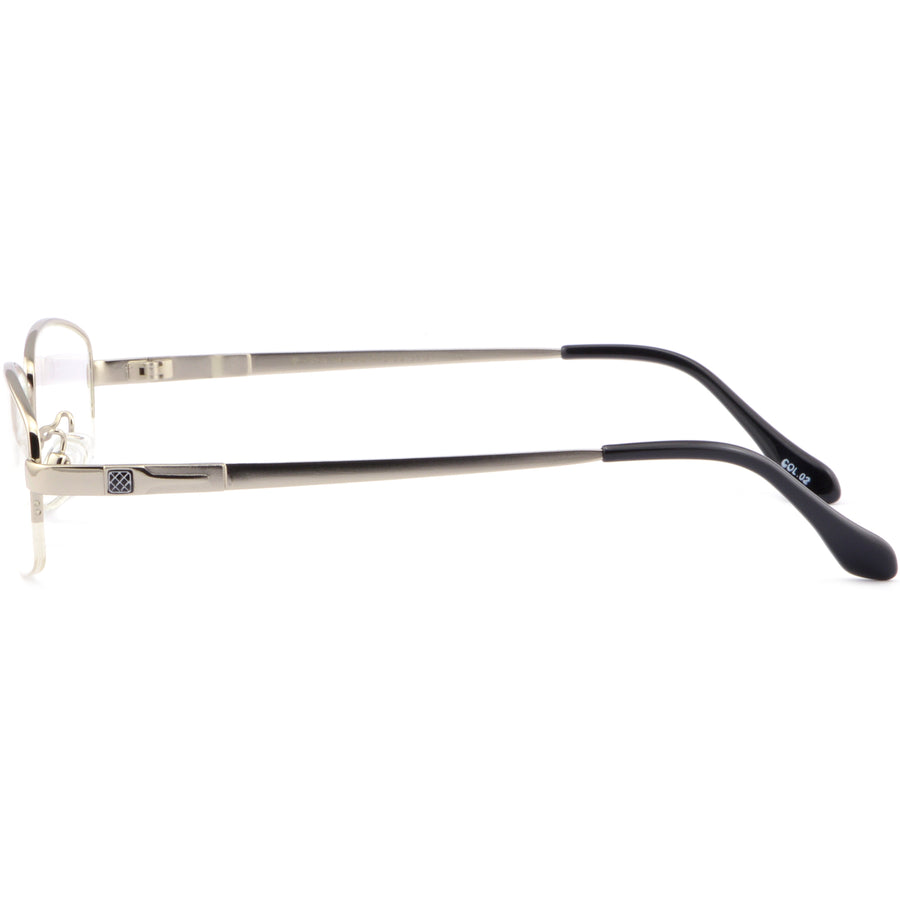 Rectangle Glasses O2067