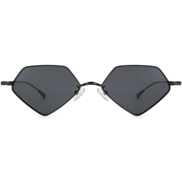 Geometric Sunglasses YS1196