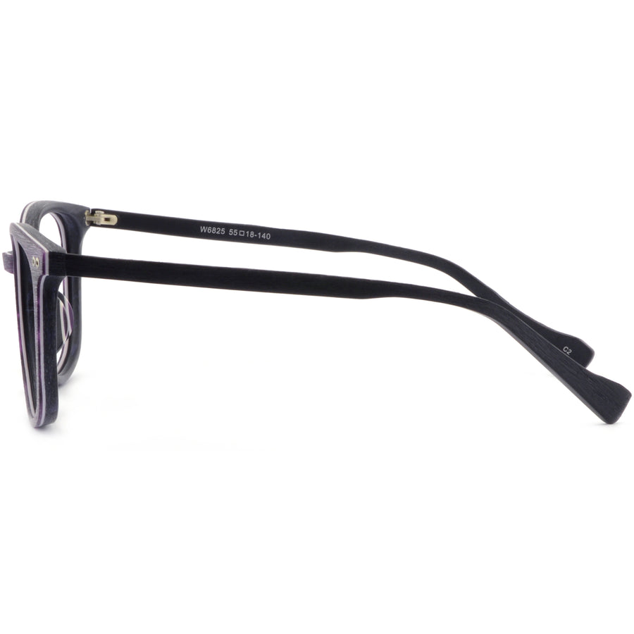 Square Glasses O1822