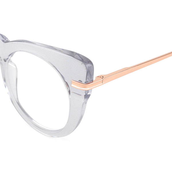 Cat-Eye Glasses A3326