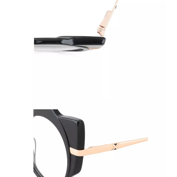 Geometric Glasses A3754