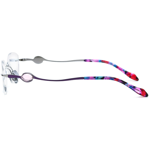 Oval Glasses BR1643