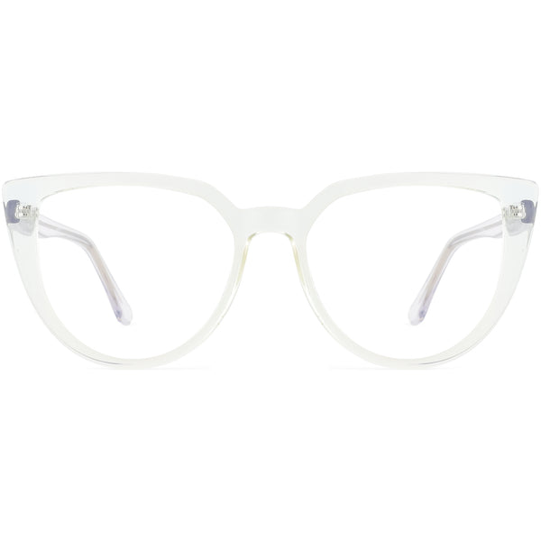 Cat-Eye Glasses YSAA1138