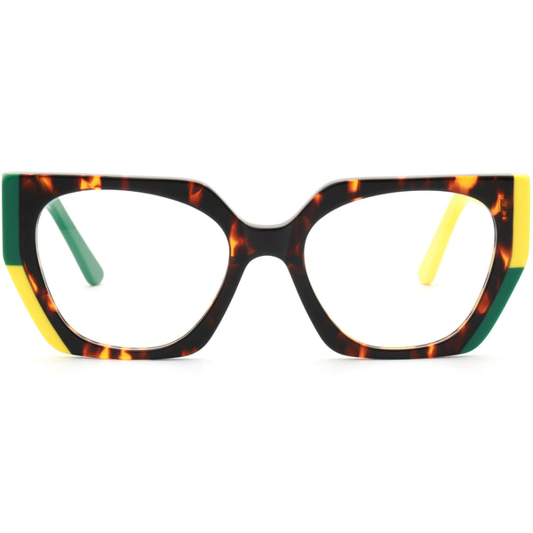 Cat-Eye Glasses GSR1108