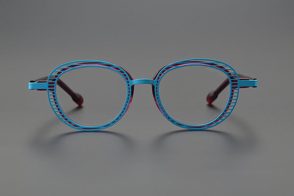 Geometric Glasses TG1198