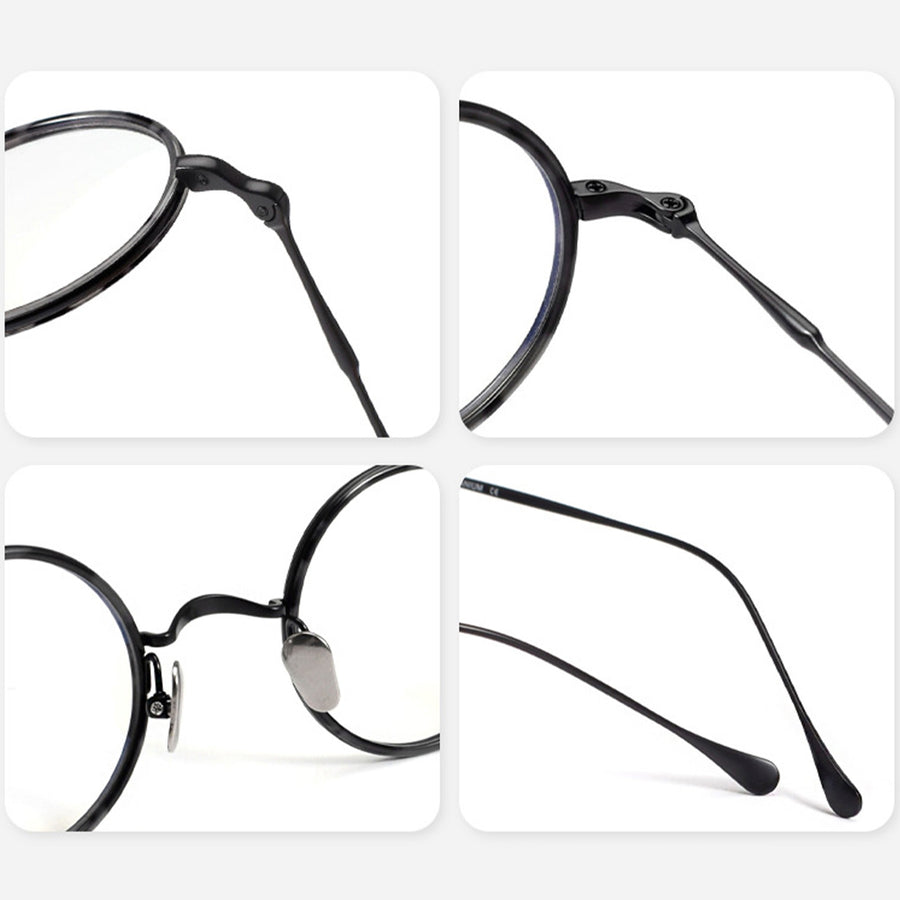 Round Glasses YM1055