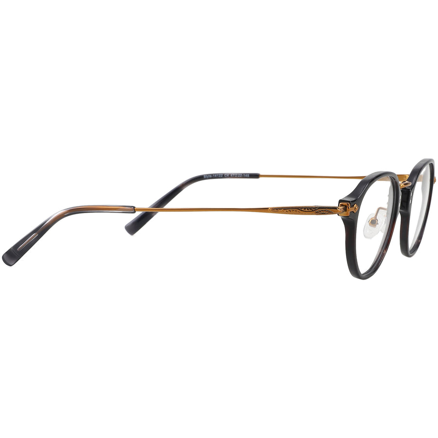 Geometric Glasses YEC1159