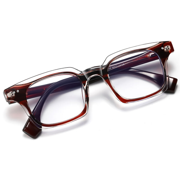 Square Glasses YSD1107