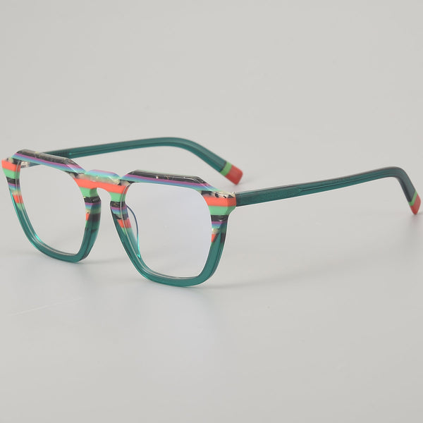 Square Glasses BY1113