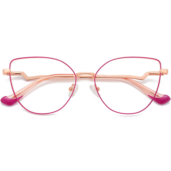 Cat-Eye Glasses PF1251