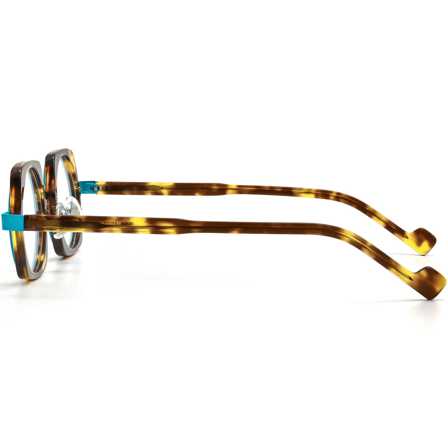 Geometric Glasses YN1091