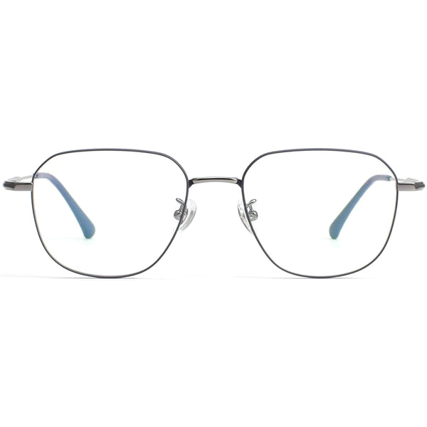 Square Glasses A3961