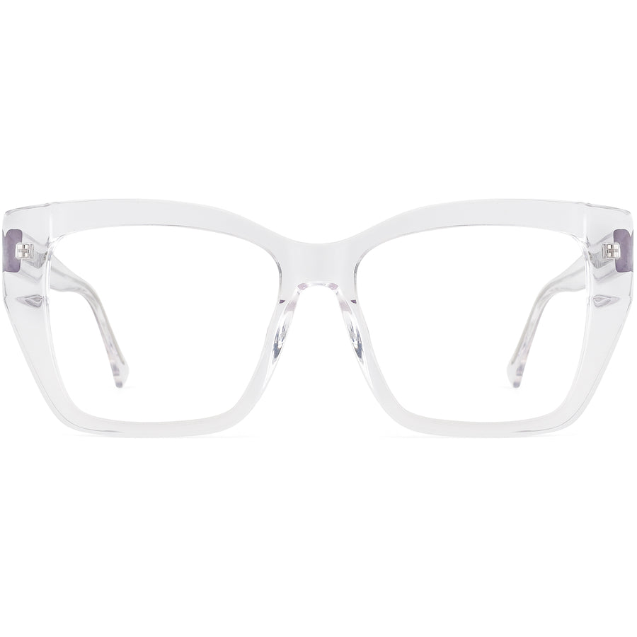 Cat-Eye Glasses A3332
