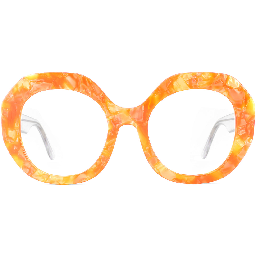 Geometric Glasses A2881