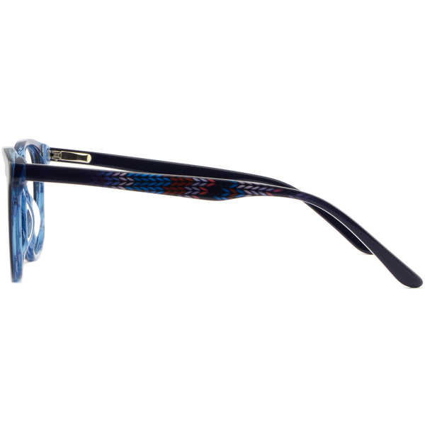 Square Glasses O2321