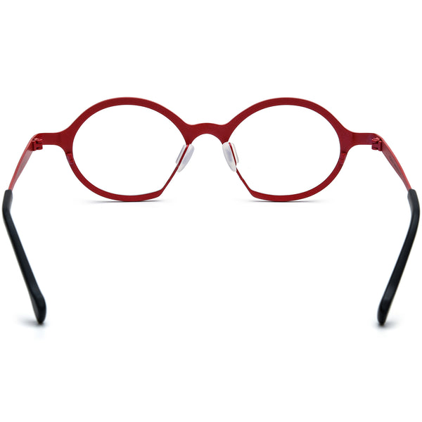 Oval Glasses BR1593