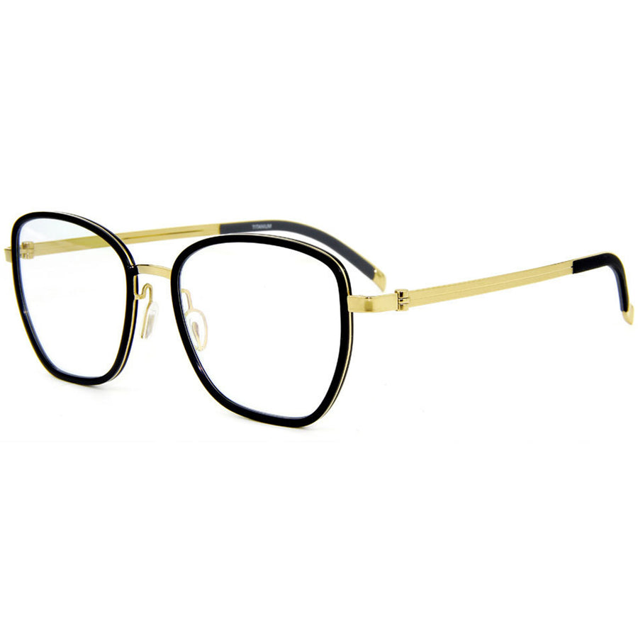 Square Glasses JFT1025