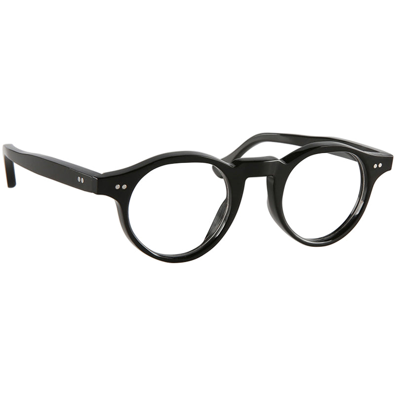 Buffalo Horn Round Glasses NJ1100