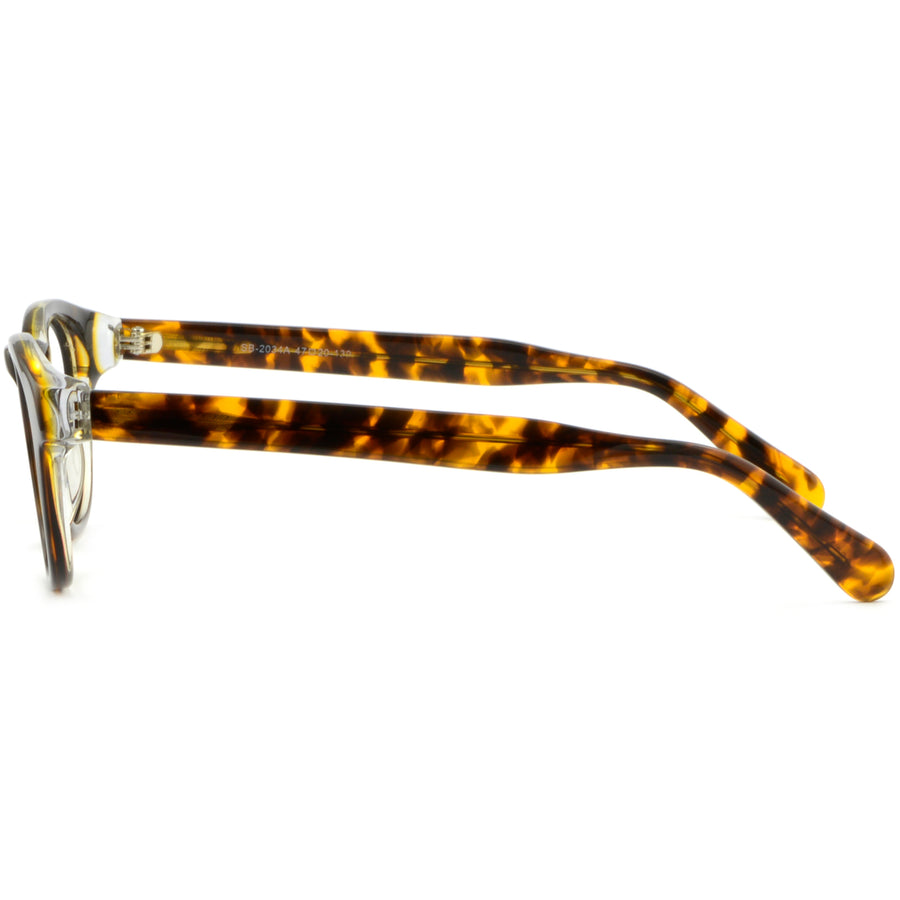 Square Glasses O1141