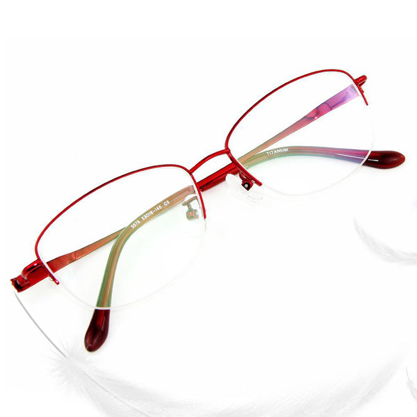 Rectangle Glasses JLS1019