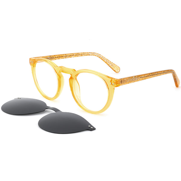 Round Glasses YCO1008
