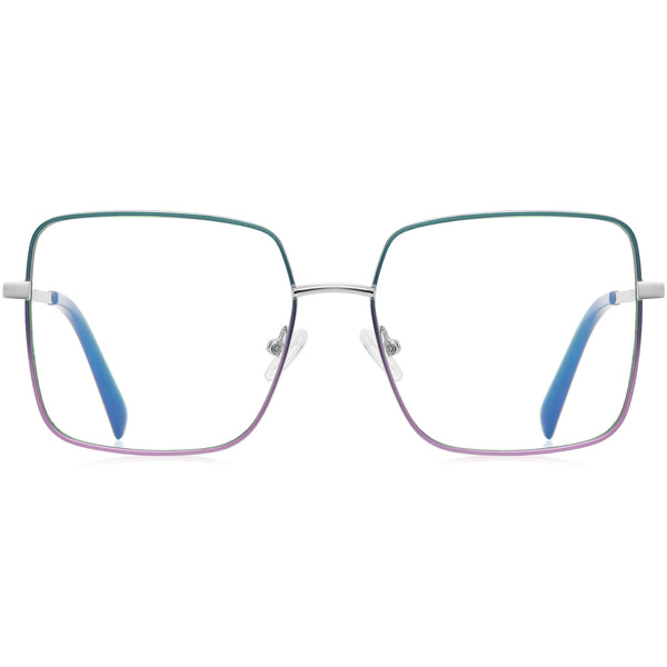 Square Glasses PF1102