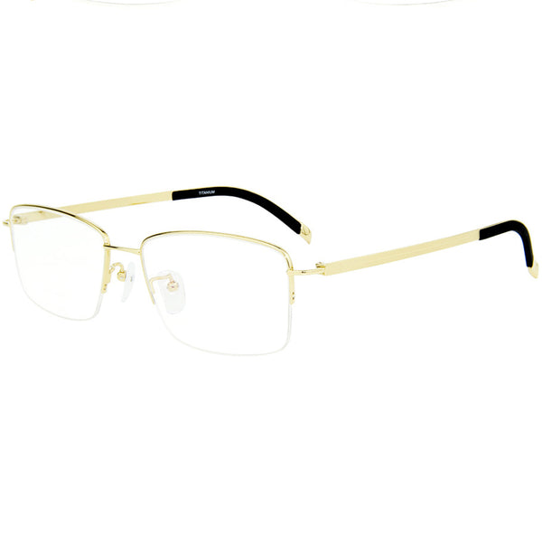 Rectangle Glasses JFT1028