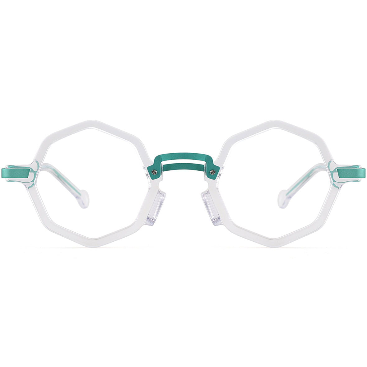 Geometric Glasses YEC1107