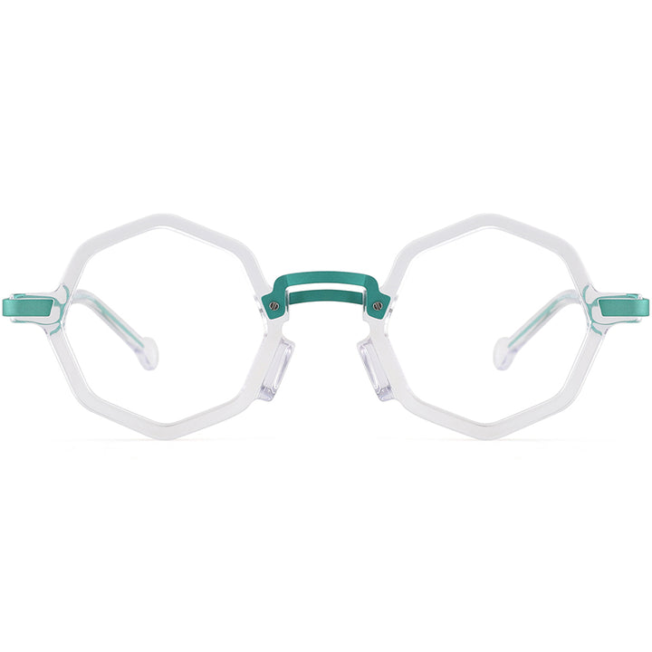 Geometric Glasses YEC1107