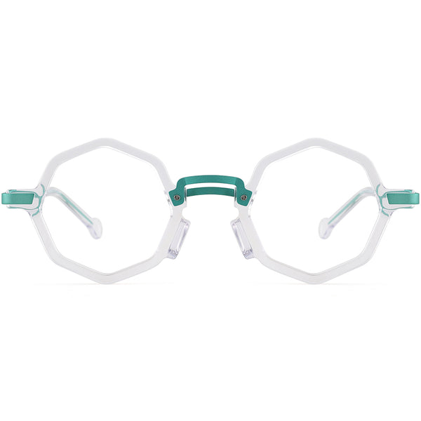 Geometric Glasses YEC1107