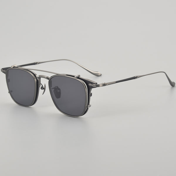 Square Glasses BY1046