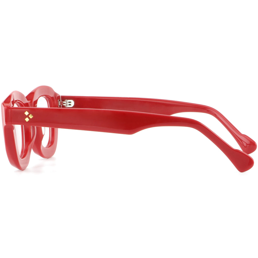 Square Glasses YN1046
