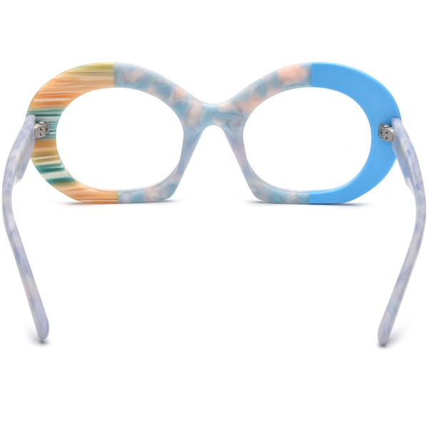 Geometric Glasses BR1454