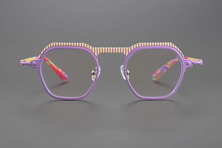 Geometric Glasses TG1104