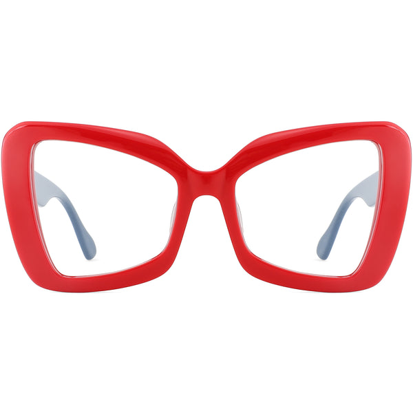 Geometric Glasses A2946