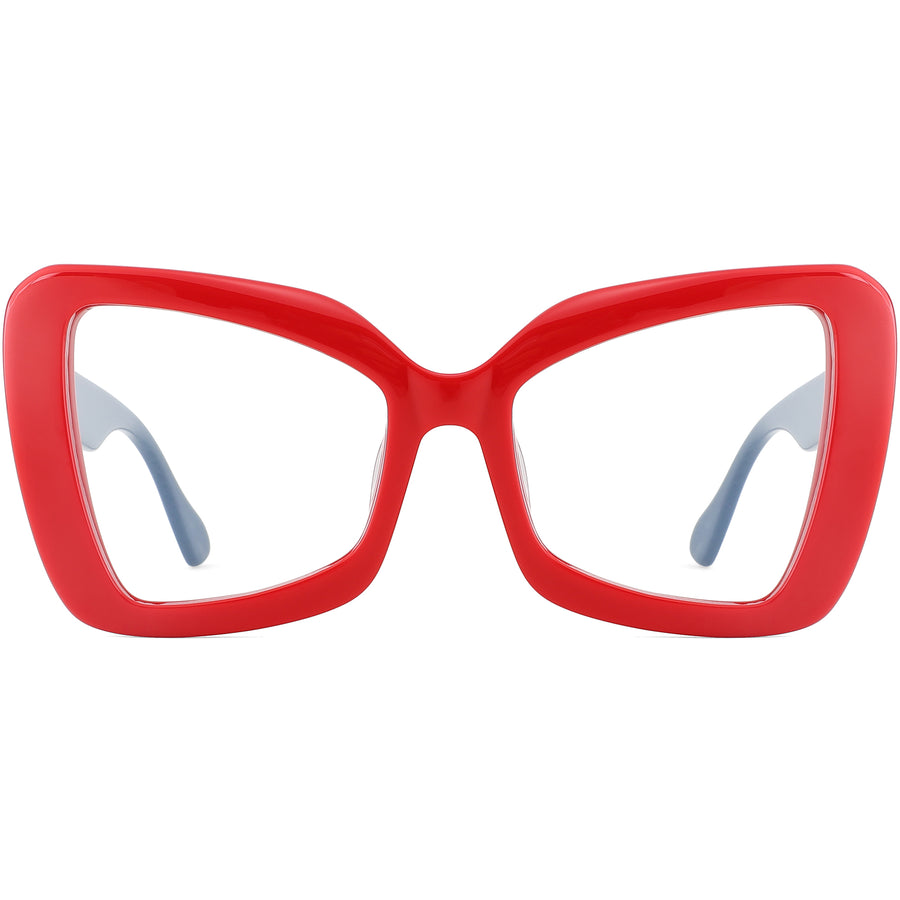 Geometric Glasses A2946