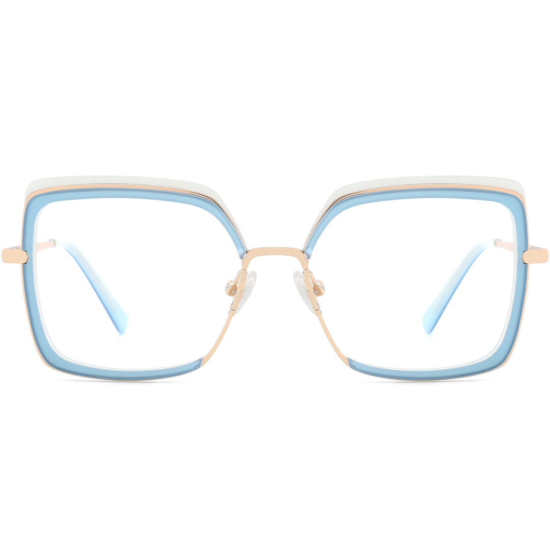 Square Glasses YEC1054