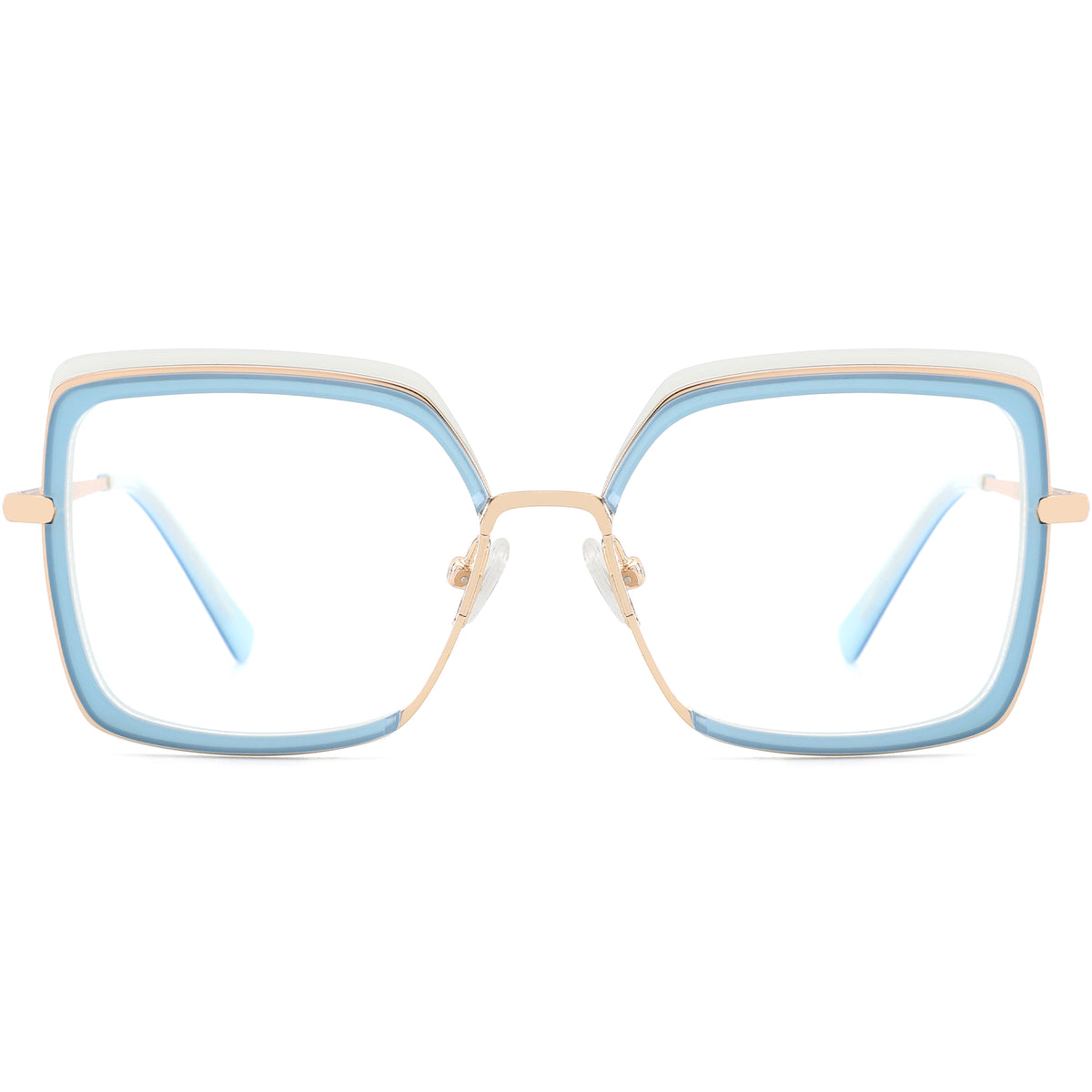 Square Glasses YEC1054
