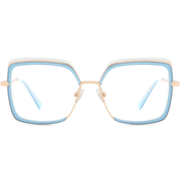 Square Glasses YEC1054