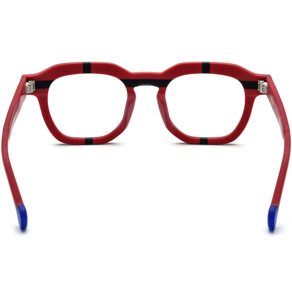 Square Glasses BR1490