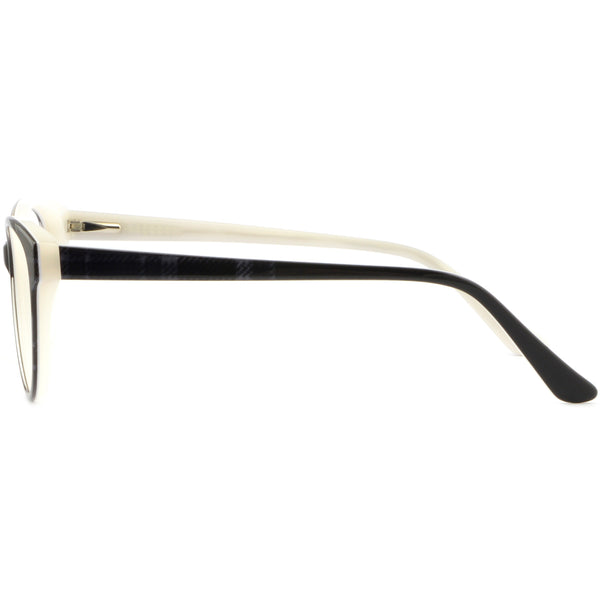 Oval Glasses O2052
