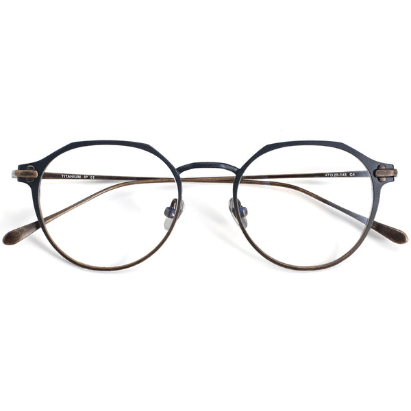 Round Glasses YM1020