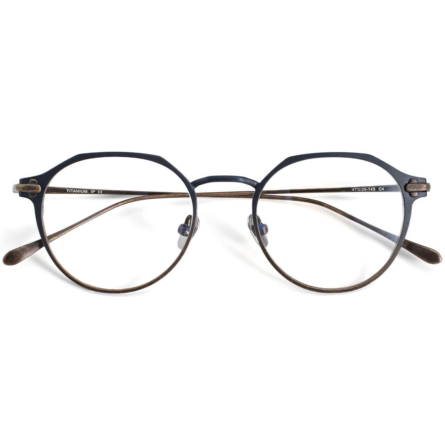 Round Glasses YM1020