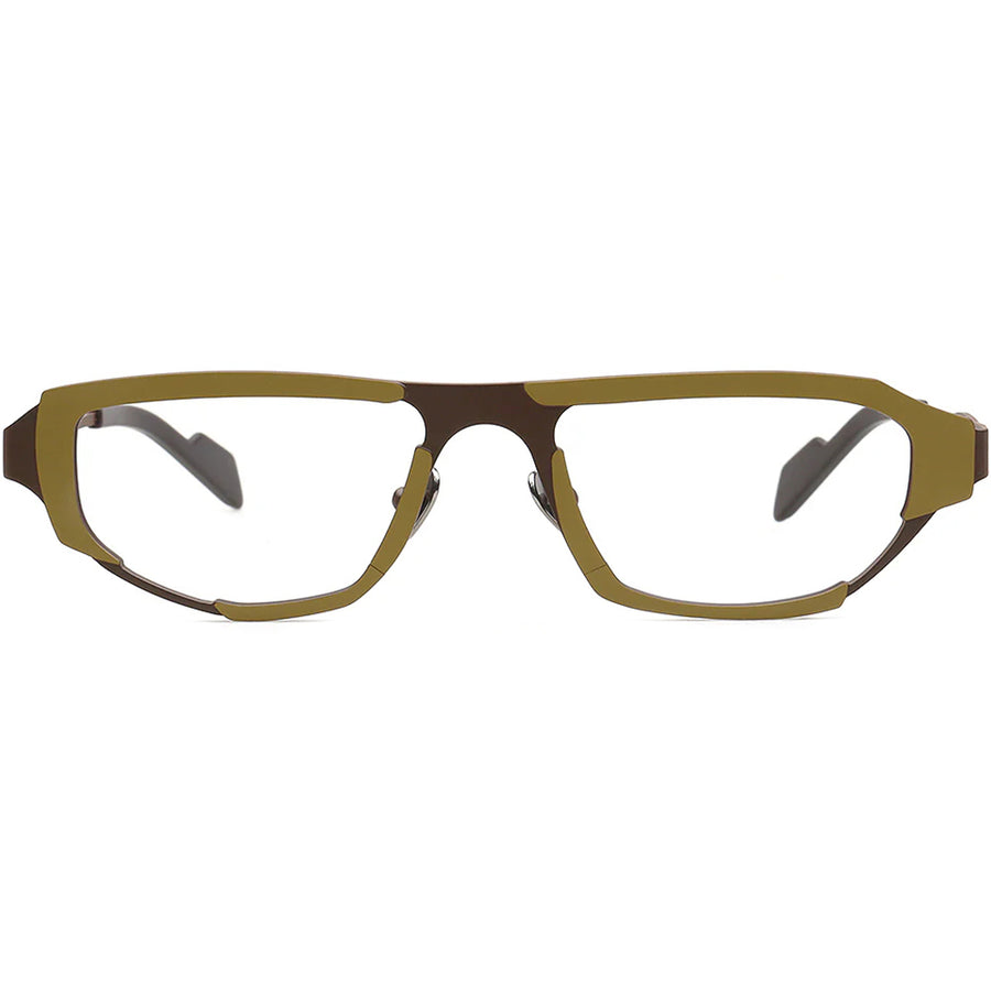 Geometric Glasses YT1048