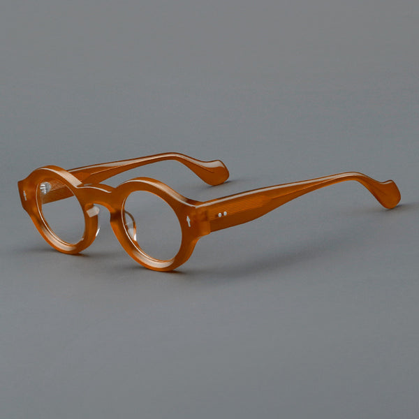 Round Glasses A4012