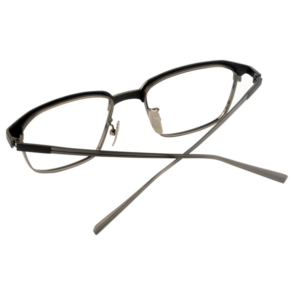 Rectangle Glasses EF1019 - Wide Frames for Men with Larger Heads
